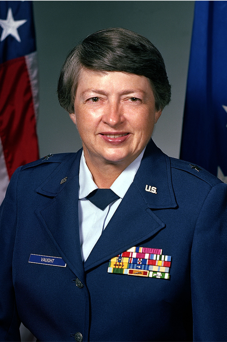 Vaught, Wilma